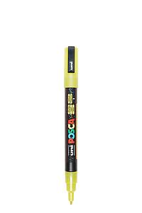 POSCA PC3M - YELLOW GLITTER