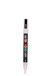 POSCA PC3M - PINK GLITTER