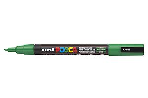 POSCA PC3M - DARK GREEN