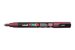 POSCA PC3M - RED WINE