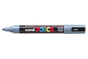 POSCA PC5M - SLATE GREY