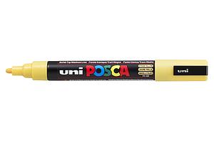 POSCA PC5M - STRAW YELLOW