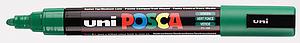 POSCA PC5M - DARK GREEN