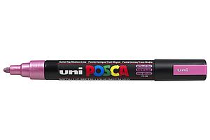 POSCA PC5M - METALLIC PINK