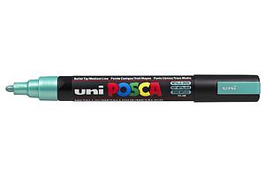 POSCA PC5M - METALLIC GREEN