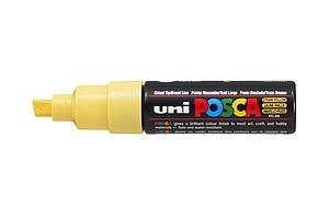 POSCA PC8K - STRAW YELLOW