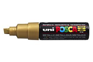 POSCA PC8K - GOLD