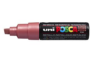 POSCA PC8K - METALLIC RED