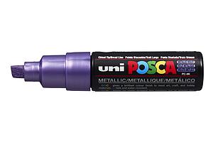 POSCA PC8K - METALLIC VIOLET