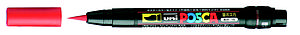 POSCA BRUSH PCF350 - RED