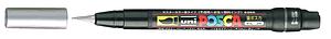 POSCA BRUSH PCF350 - SILVER