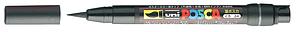 POSCA BRUSH PCF350 - BLACK