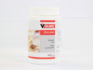 ZELLAAN PORCELEIN GIPS GIETMASSA 1KG