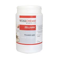 ZELLAAN PORCELEIN GIPS GIETMASSA 1KG