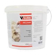 ZELLAAN PORCELEIN GIPS GIETMASSA 5KG