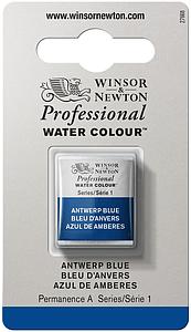 PROFESSIONAL WATERVERF 1/2 NAP - 010 ANTWERPS BLAUW