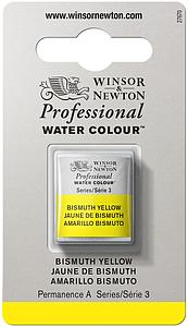 PROFESSIONAL WATERVERF 1/2 NAP - 025 BISMUTH GEEL
