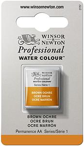 PROFESSIONAL WATERVERF 1/2 NAP - 059 BRUINE OKER