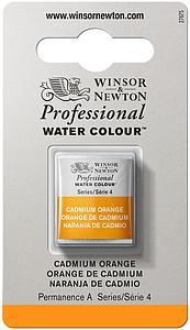 PROFESSIONAL WATERVERF 1/2 NAP - 089 CADMIUMORANJE