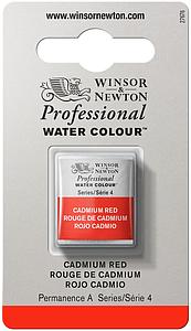 PROFESSIONAL WATERVERF 1/2 NAP - 094 CADMIUMROOD