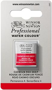 PROFESSIONAL WATERVERF 1/2 NAP - 097 CADMIUMROOD DONKER