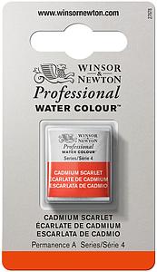 PROFESSIONAL WATERVERF 1/2 NAP - 106 CADMIUM SCHARLAKEN