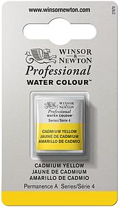 PROFESSIONAL WATERVERF 1/2 NAP - 108 CADMIUMGEEL