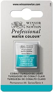 PROFESSIONAL WATERVERF 1/2 NAP - 191 KOBALTTURQUOISE LICHT