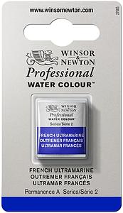 PROFESSIONAL WATERVERF 1/2 NAP - 263 FRANSE ULTRAMARIJN