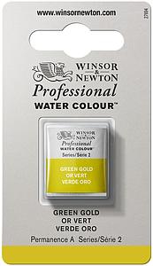 PROFESSIONAL WATERVERF 1/2 NAP - 294 GROENGOUD