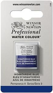 PROFESSIONAL WATERVERF 1/2 NAP - 321 INDANTREEN BLAUW