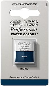 PROFESSIONAL WATERVERF 1/2 NAP - 322 INDIGO
