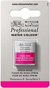 PROFESSIONAL WATERVERF 1/2 NAP - 448 OPERA ROZE