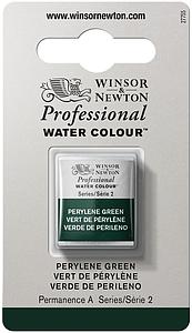 PROFESSIONAL WATERVERF 1/2 NAP - 460 PERYLEEN GROEN