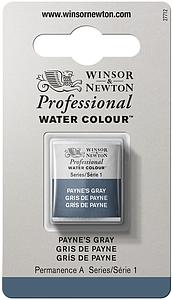 PROFESSIONAL WATERVERF 1/2 NAP - 465 PAYNES GRIJS