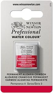 PROFESSIONAL WATERVERF 1/2 NAP - 466 PERMANENT ALIZARINE KRAPLAK