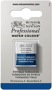 PROFESSIONAL WATERVERF 1/2 NAP - 526 PHTALOTURQUOISE