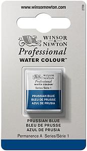 PROFESSIONAL WATERVERF 1/2 NAP - 538 PRUISISCHBLAUW
