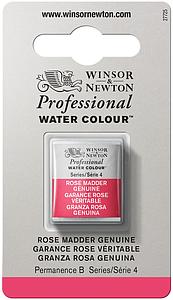 PROFESSIONAL WATERVERF 1/2 NAP - 587 ROZE MADDER GENUINE