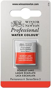 PROFESSIONAL WATERVERF 1/2 NAP - 603 SCHARLAKEN LAK