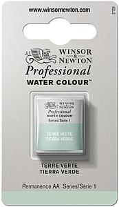 PROFESSIONAL WATERVERF 1/2 NAP - 637 AARDEGROEN