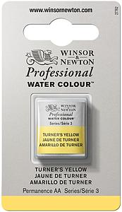 PROFESSIONAL WATERVERF 1/2 NAP - 649 TURNER GEEL