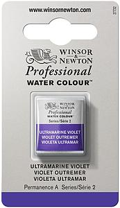 PROFESSIONAL WATERVERF 1/2 NAP - 672 ULTRAMARIJN VIOLET