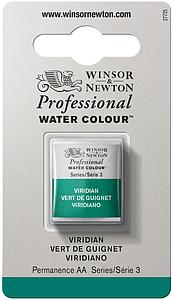 PROFESSIONAL WATERVERF 1/2 NAP - 696 VIRIDIAANS
