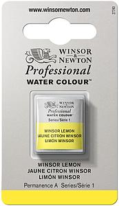 PROFESSIONAL WATERVERF 1/2 NAP - 722 WINSOR CITROENGEEL