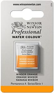 PROFESSIONAL WATERVERF 1/2 NAP - 724 WINSORORANJE