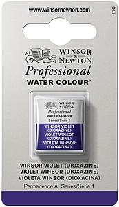 PROFESSIONAL WATERVERF 1/2 NAP - 733 WINSORVIOLET (DIOXAZINE)