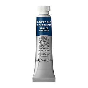 PROFESSIONAL WATERVERF TUBE 5ML - 010 ANTWERPS BLAUW