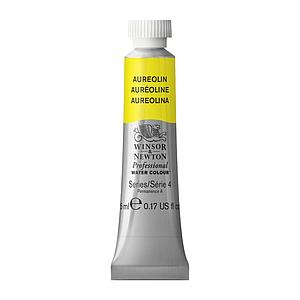 PROFESSIONAL WATERVERF TUBE 5ML - 016 AUREOLINE