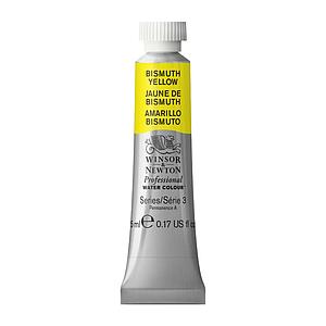 PROFESSIONAL WATERVERF TUBE 5ML - 025 BISMUTH GEEL
